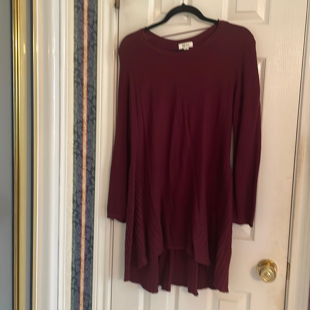 Sweater tunic